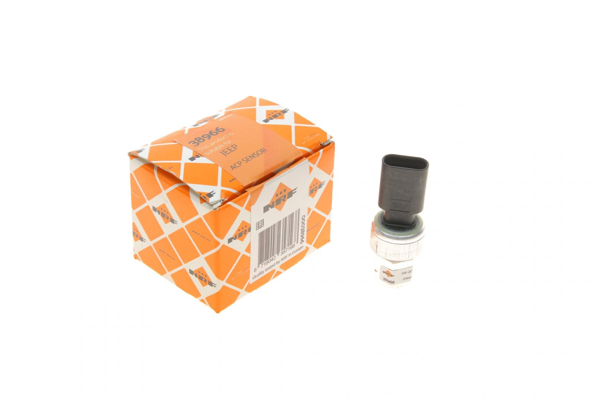 Датчик тиску кондиціонера Fiat Freemont/Jeep Cherokee 2,0-3,6 06 (38966)