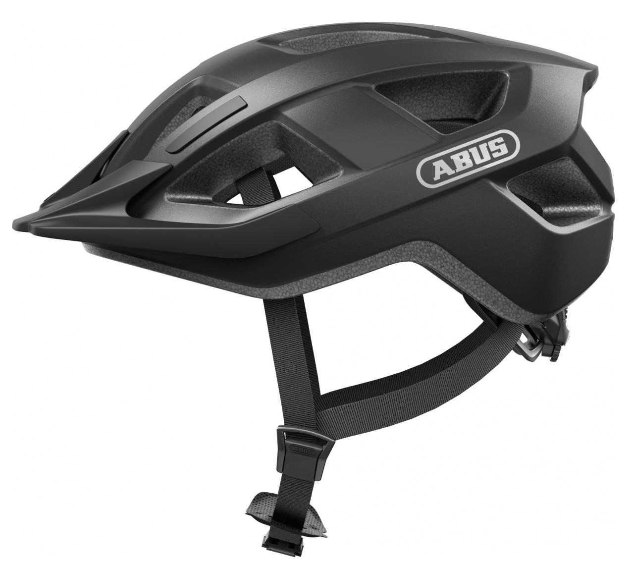 Шолом велосипедний Abus ADURO 3.0 L 58-62 Titan (912771) Шолом велосипедний Abus ADURO 3.0 L 58-62 Titan (912771)