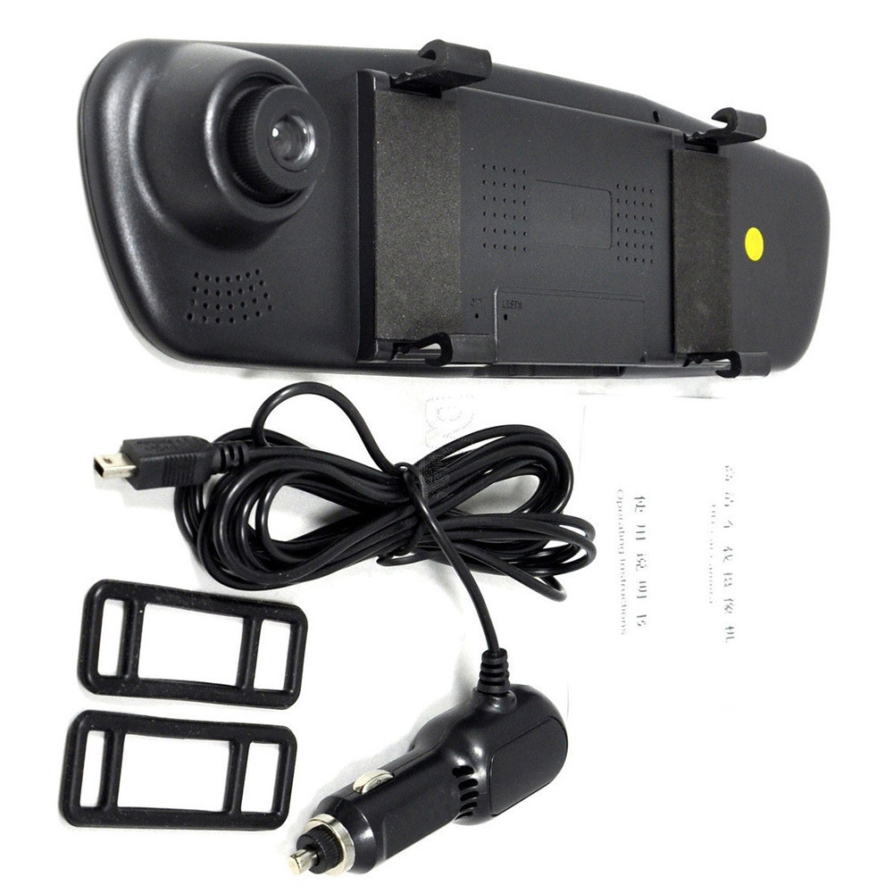 Відеореєстратор Vehicle Blackbox DVR L604 - фото 2