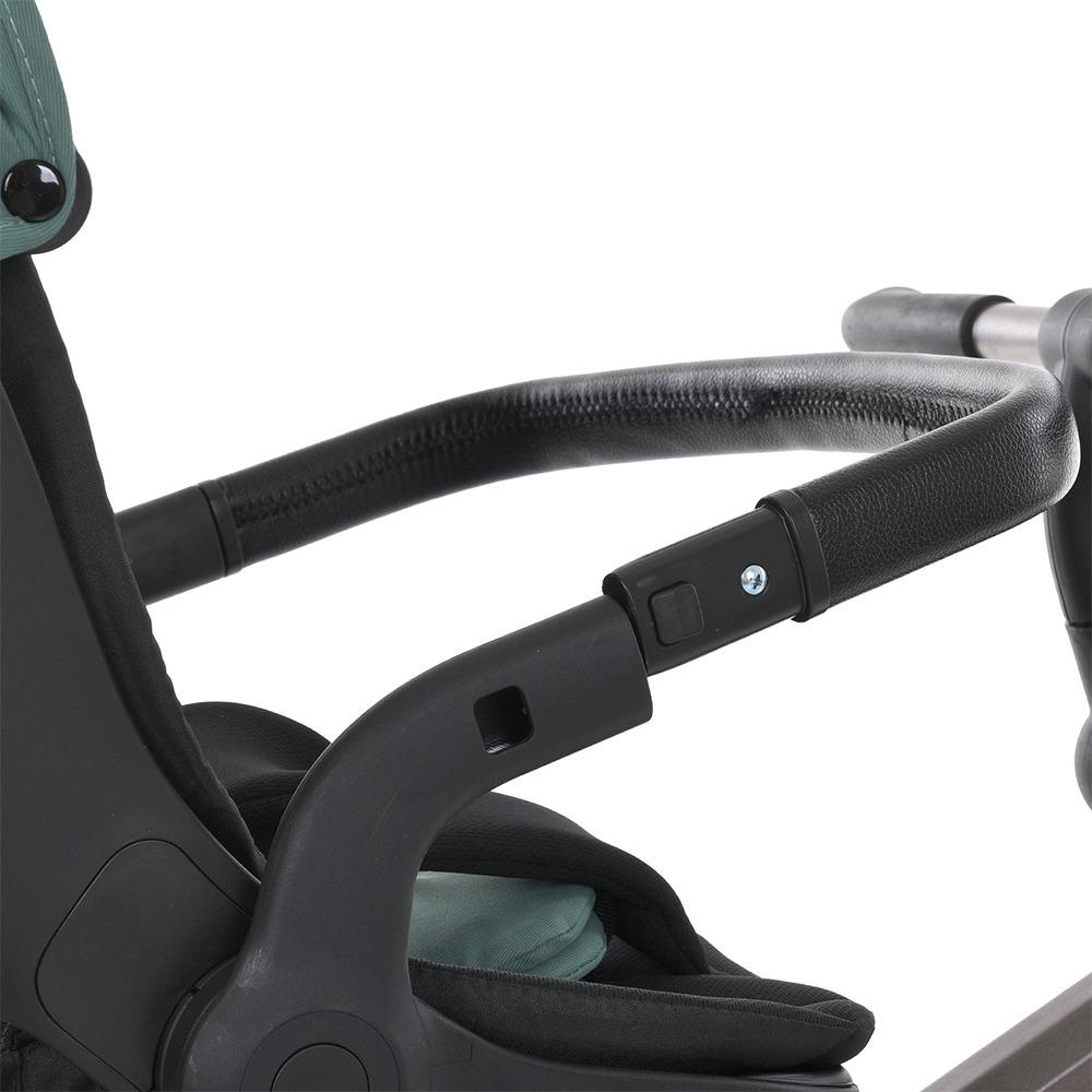 Велосипед детский трехколесный Profi Зеленый (MT 1002-4) - фото 2 Велосипед детский трехколесный Profi Зеленый (MT 1002-4) - фото 2