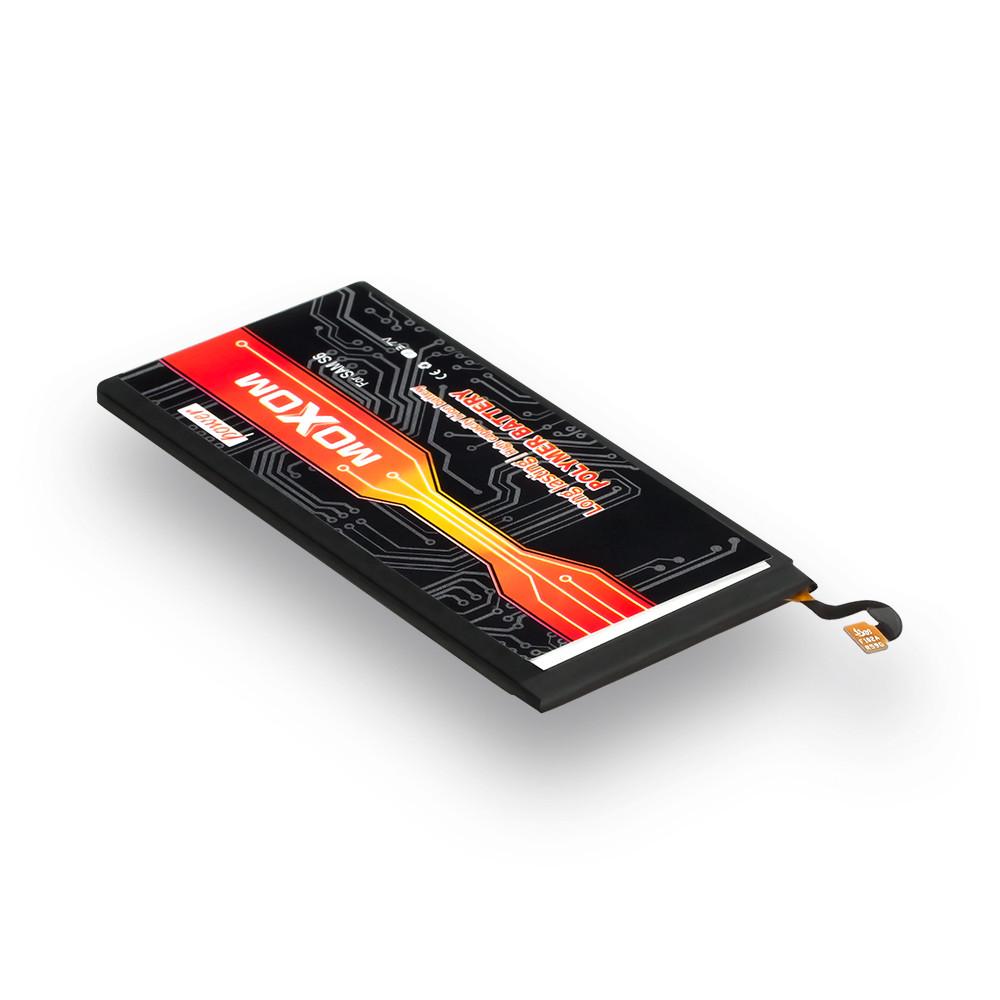 Акумулятор Moxom для Samsung G920F Galaxy S6 SS/EB-BG920ABE