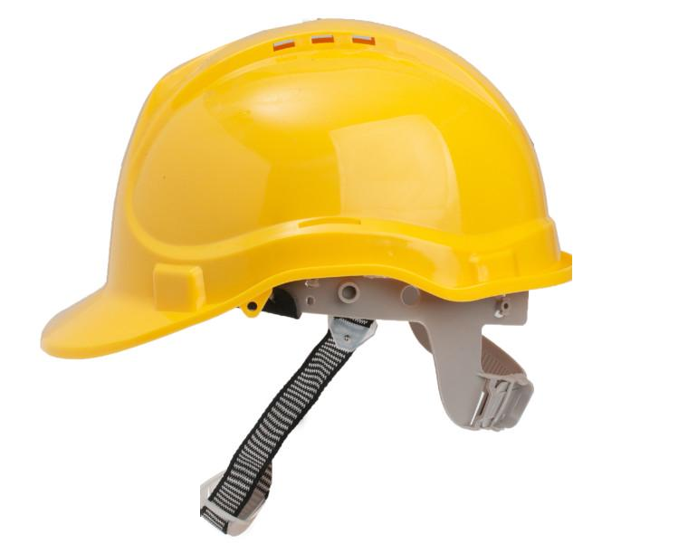 Каска захисна будівельна (P-1276)