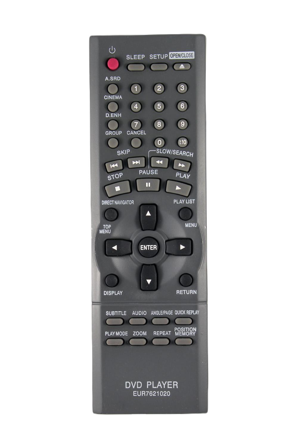 Пульт для Panasonic EUR7631020 (780)