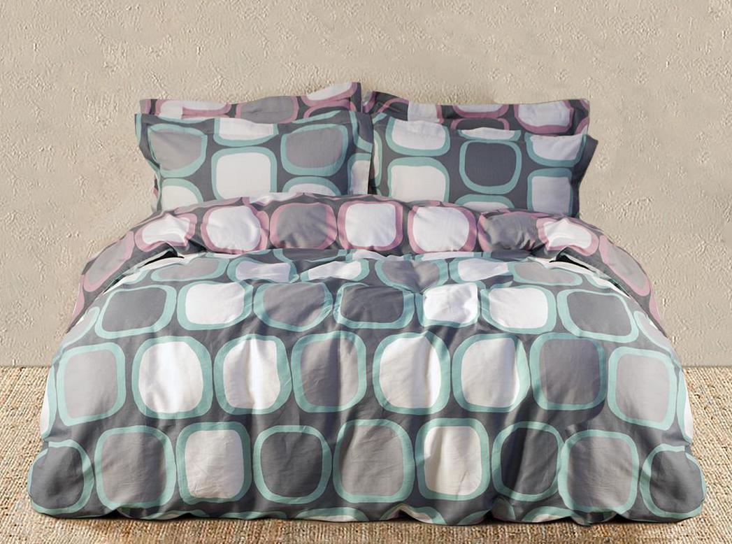 Постельное белье Lotus Home Gelenda сатин евро (svt-2000022314039)