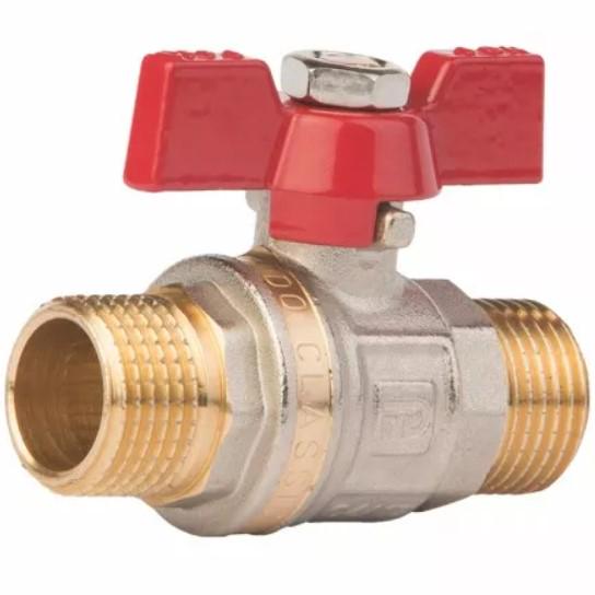 Кран шаровый Fado Classic 1/2" РН-РН (KNN11)