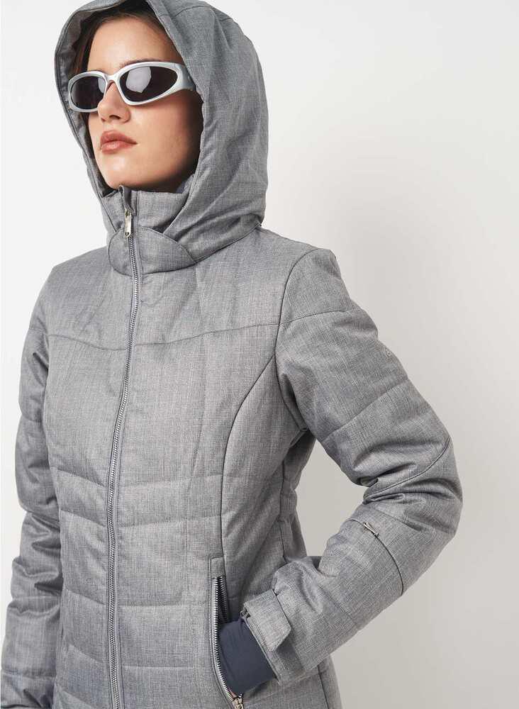 Куртка женская Spyder 20-4002x60 S Серый (24146100) - фото 4