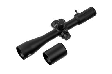Прицел оптический EOTECH Vudu 3.5-18x50 FFP 34 мм H59 Reticle MRAD (72714003) - фото 8 Прицел оптический EOTECH Vudu 3.5-18x50 FFP 34 мм H59 Reticle MRAD (72714003) - фото 8
