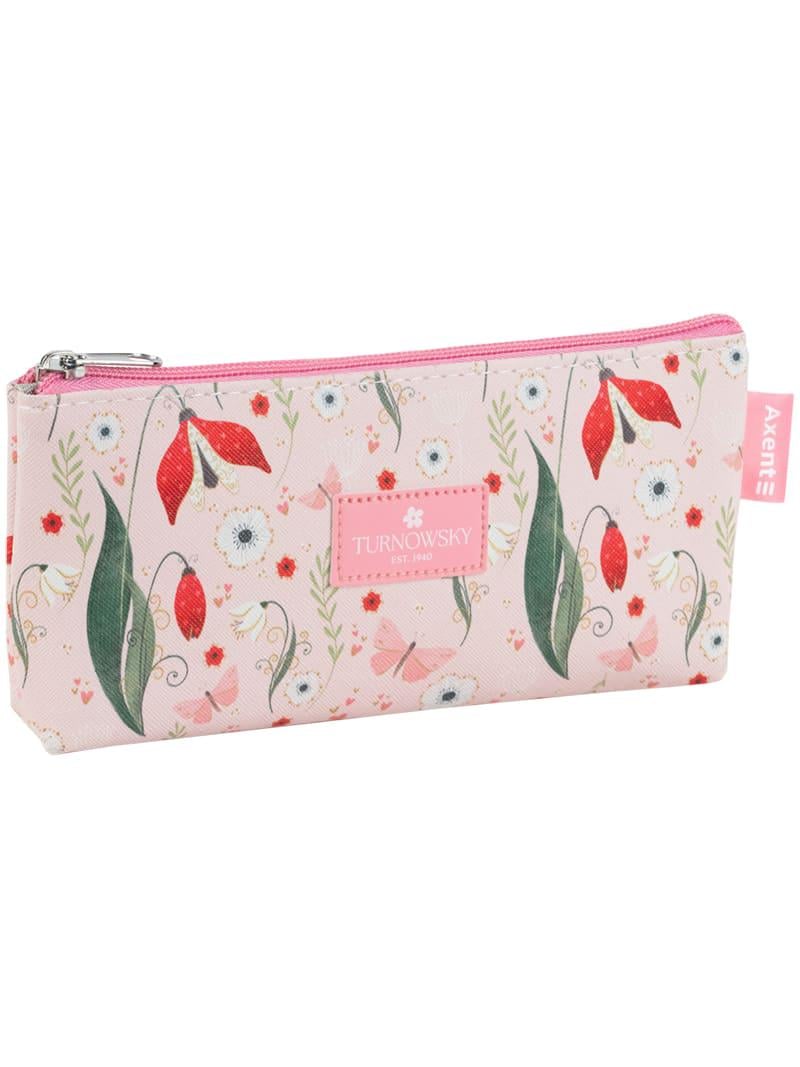 Пенал Axent Turnowsky Secret Garden (1460-7-A-TR) Пенал Axent Turnowsky Secret Garden (1460-7-A-TR)