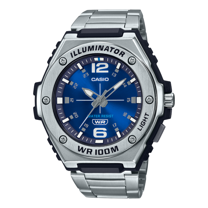 Часы мужские Casio MWA-100HD-2AVEF