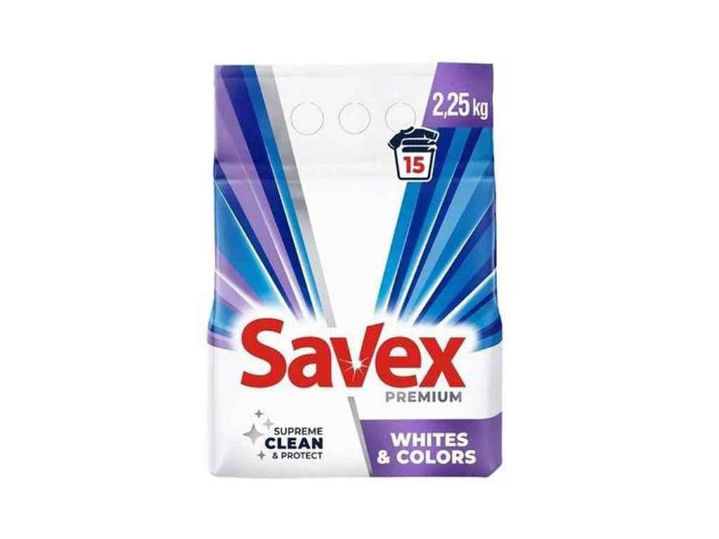 Пральний порошок Savex