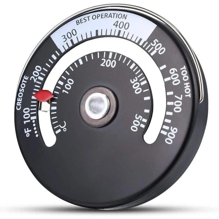 Термометр камінний PT1 магнітний до 500 °C (134992)