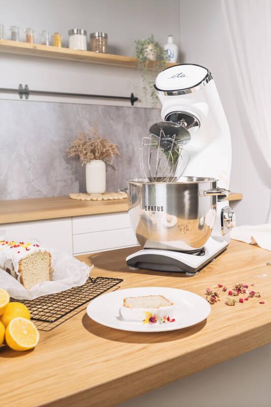 Кухонна машина ETA Gratus Evo Max 1028 90061 - фото 17