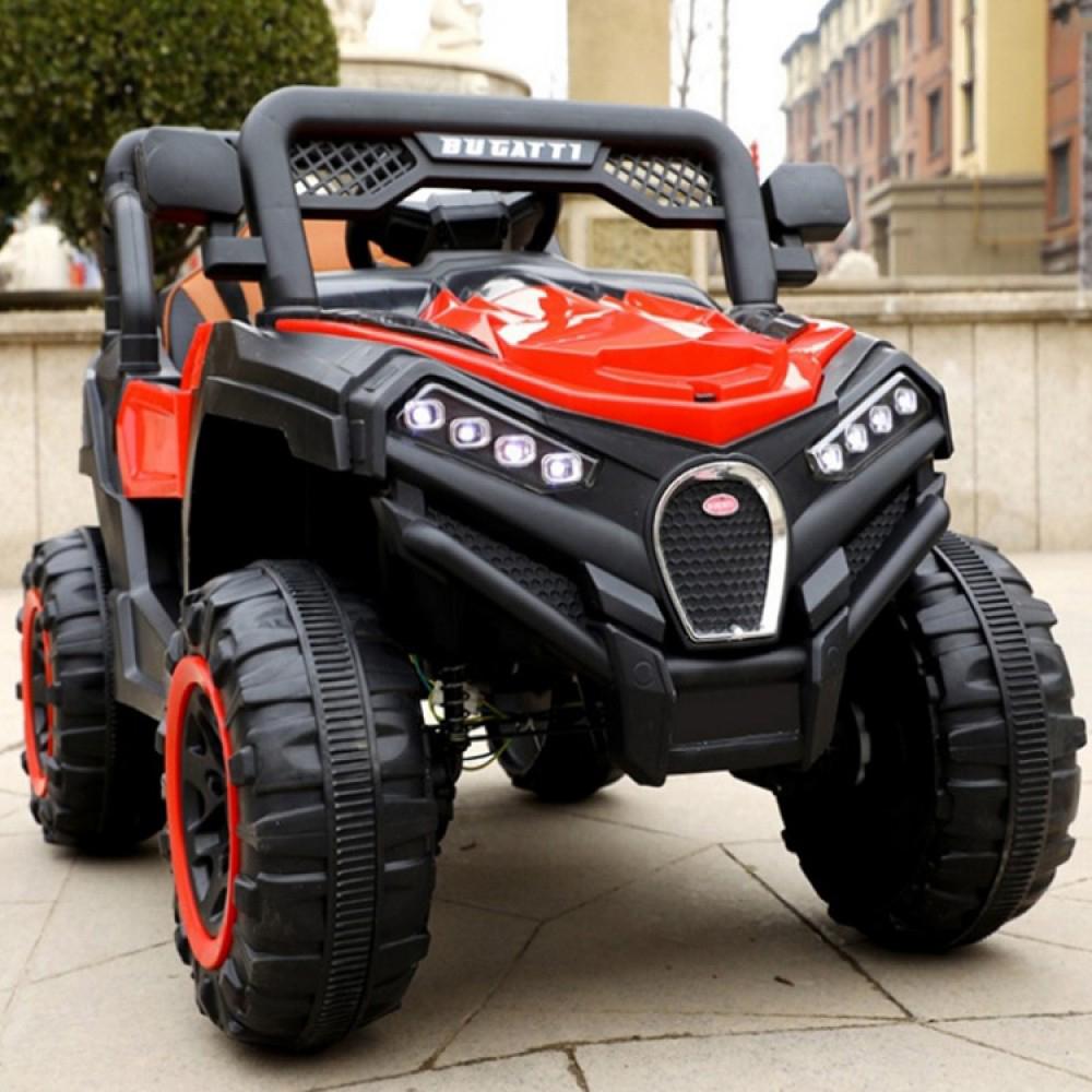 Детский электромобиль багги Spoko SP-V90 4х4 Красный (42401056)