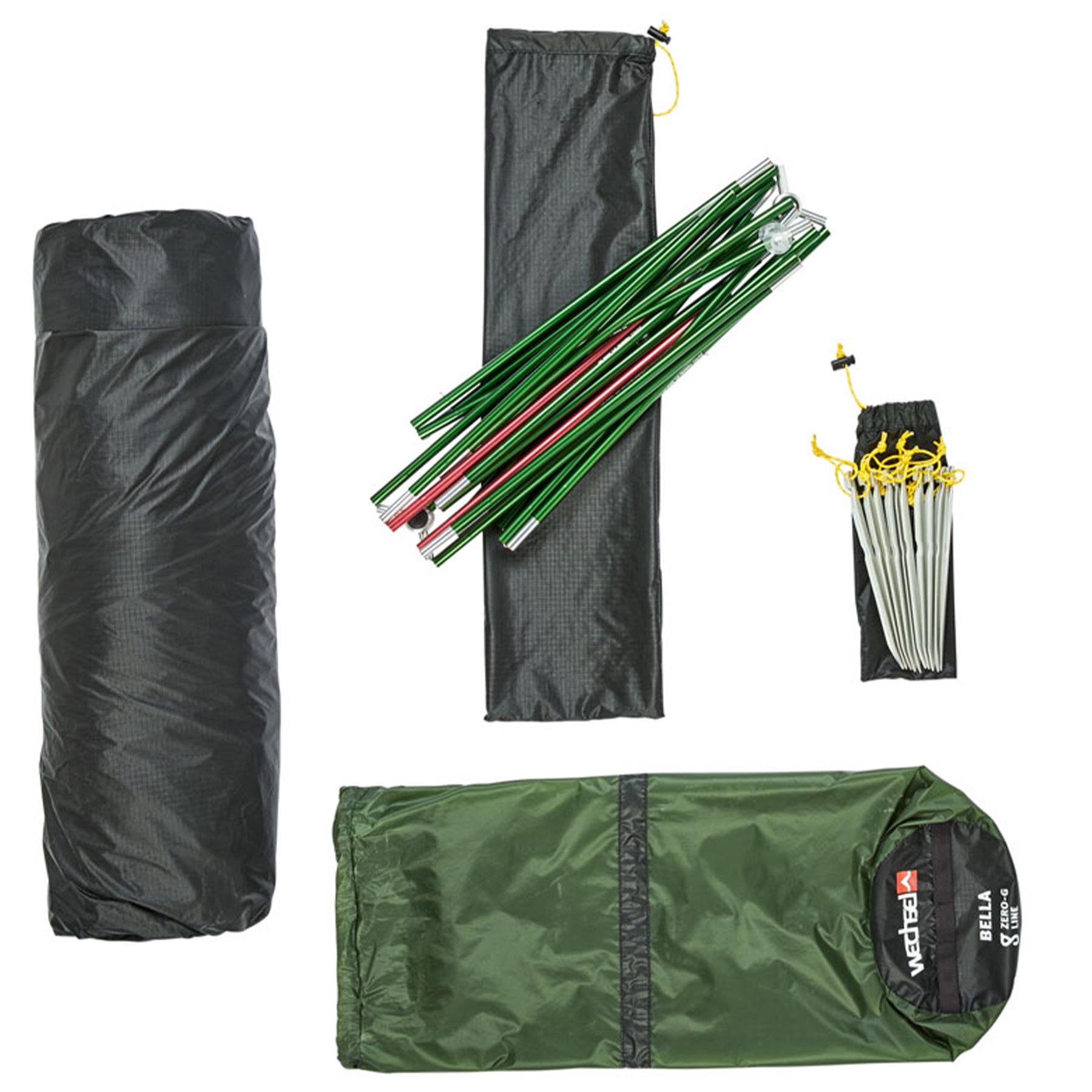 Намет Wechsel Bella 1 ZG Green (231055) - фото 5