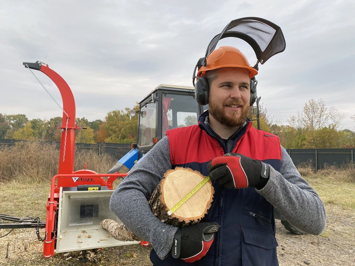 Подрібнювач гілок Arpal на щепу (МК-170ТР) - фото 17