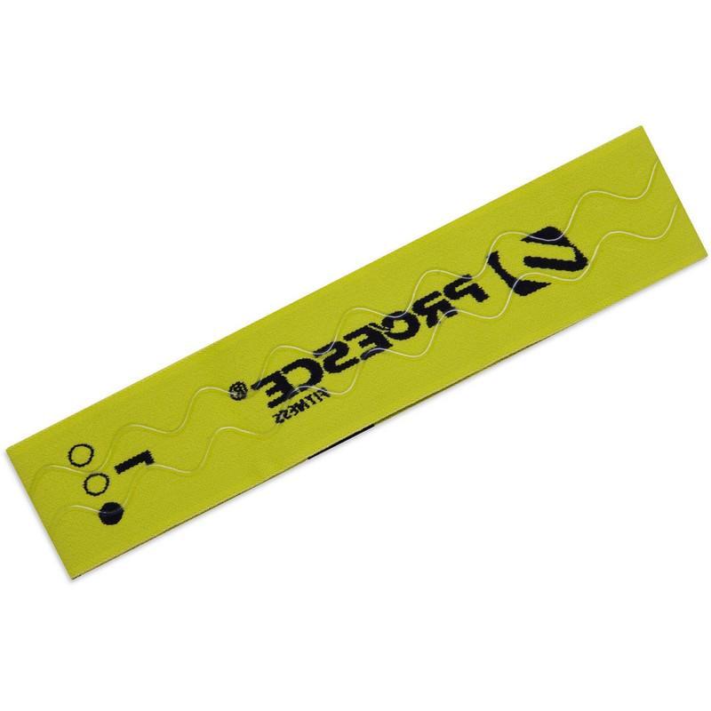 Резинка для фитнеса Zelart PROESCE HIP LOOP Record FI-0896-1 Черный/Салатовый (DR005663) - фото 2 Резинка для фитнеса Zelart PROESCE HIP LOOP Record FI-0896-1 Черный/Салатовый (DR005663) - фото 2