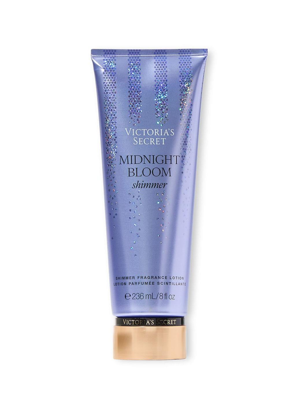 Лосьон для тела с шиммером Victoria's Secret Midnight Bloom Shimmer 236 мл Сиреневый (00426460QA8OS) Лосьон для тела с шиммером Victoria's Secret Midnight Bloom Shimmer 236 мл Сиреневый (00426460QA8OS)