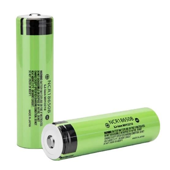 Аккумулятор LiitoKala 34B-JT NCR 18650B 3400 mAh 6А - фото 3 Аккумулятор LiitoKala 34B-JT NCR 18650B 3400 mAh 6А - фото 3