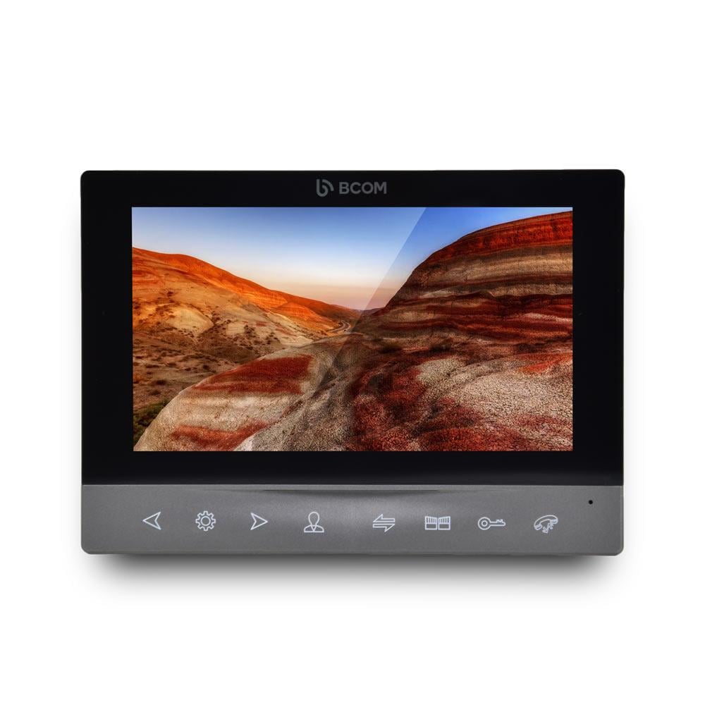 Видеодомофон 7" BCOM BD-790FHD/T с поддержкой Tuya Smart (35957049) Видеодомофон 7" BCOM BD-790FHD/T с поддержкой Tuya Smart (35957049)