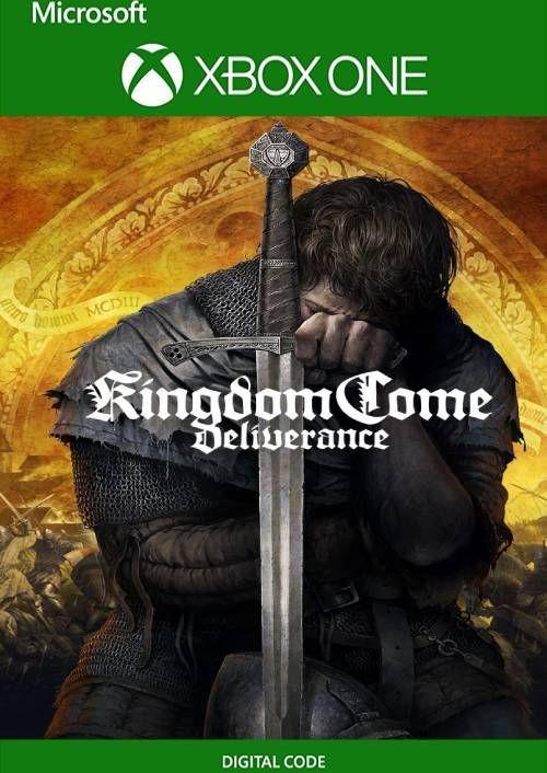 Ключ активації Kingdom Come: Deliverance для Xbox One/Series (36324919)