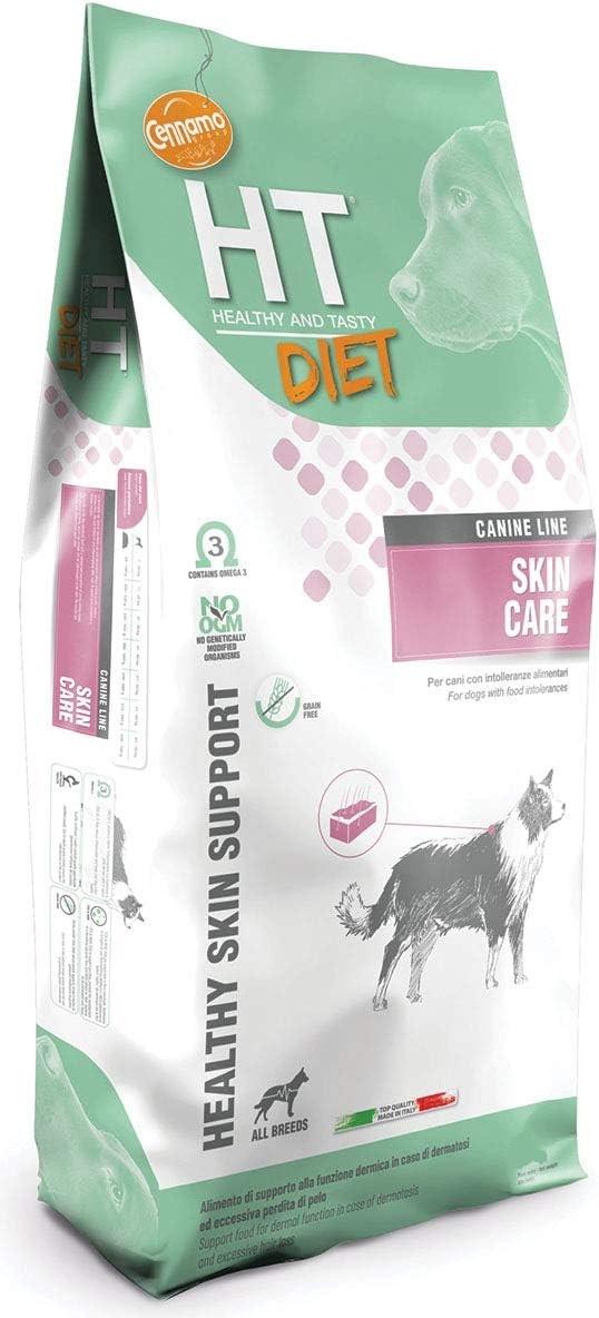 Корм сухой Cennamo HT Diet Skin Care лечебный для собак с дерматологическими заболеваниями 1,5 кг (1988459384) (12756086)
