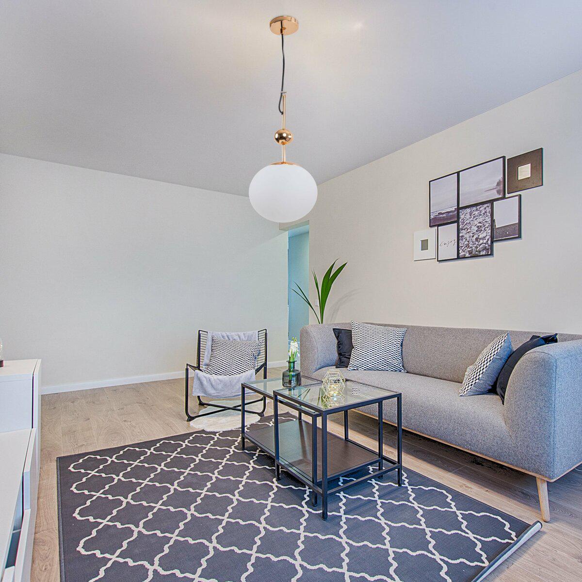 Підвісний світильник Sirius S2253-1 (32056) - фото 4