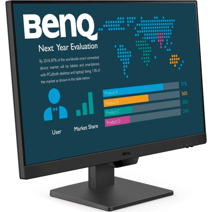 Монітор BenQ BL2490 Black (9H.LM5LB.QBE/9H.LM5LJ.LBE) - фото 2