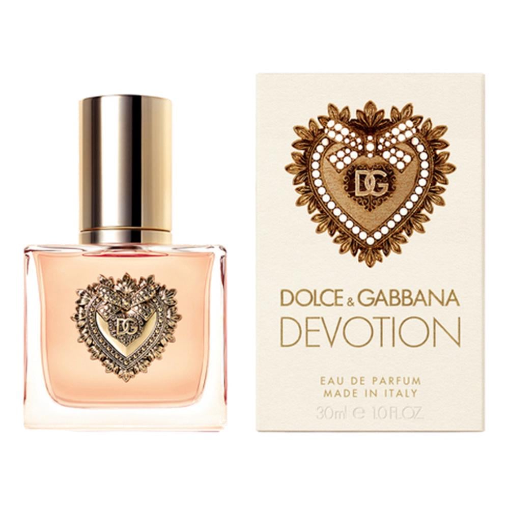 Парфюмированная вода для женщин Dolce&Gabbana Devotion 30 мл (1505)