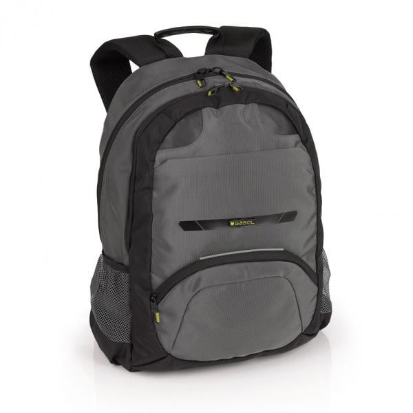 Рюкзак городской Gabol Six 31 Black (221577)