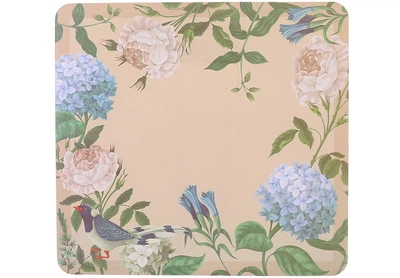 Набір килимків для сервірування столу Сорока 6 шт. 30x28 см (RO02610)