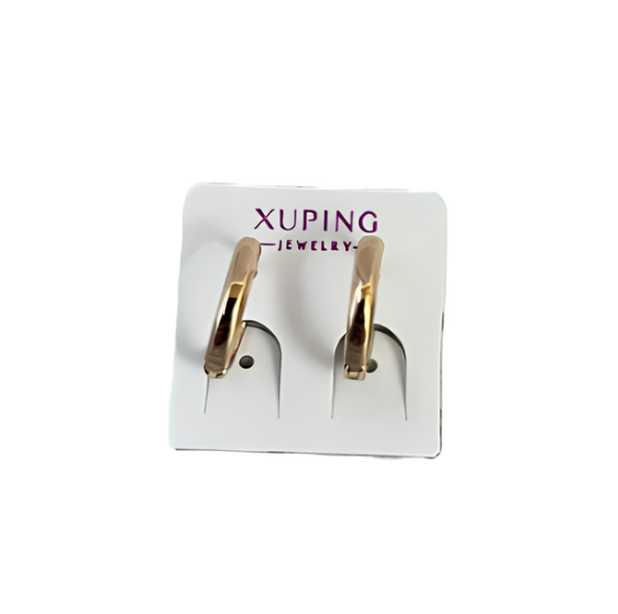 Сережки Xuping англійська застібка (ВІ1069443)