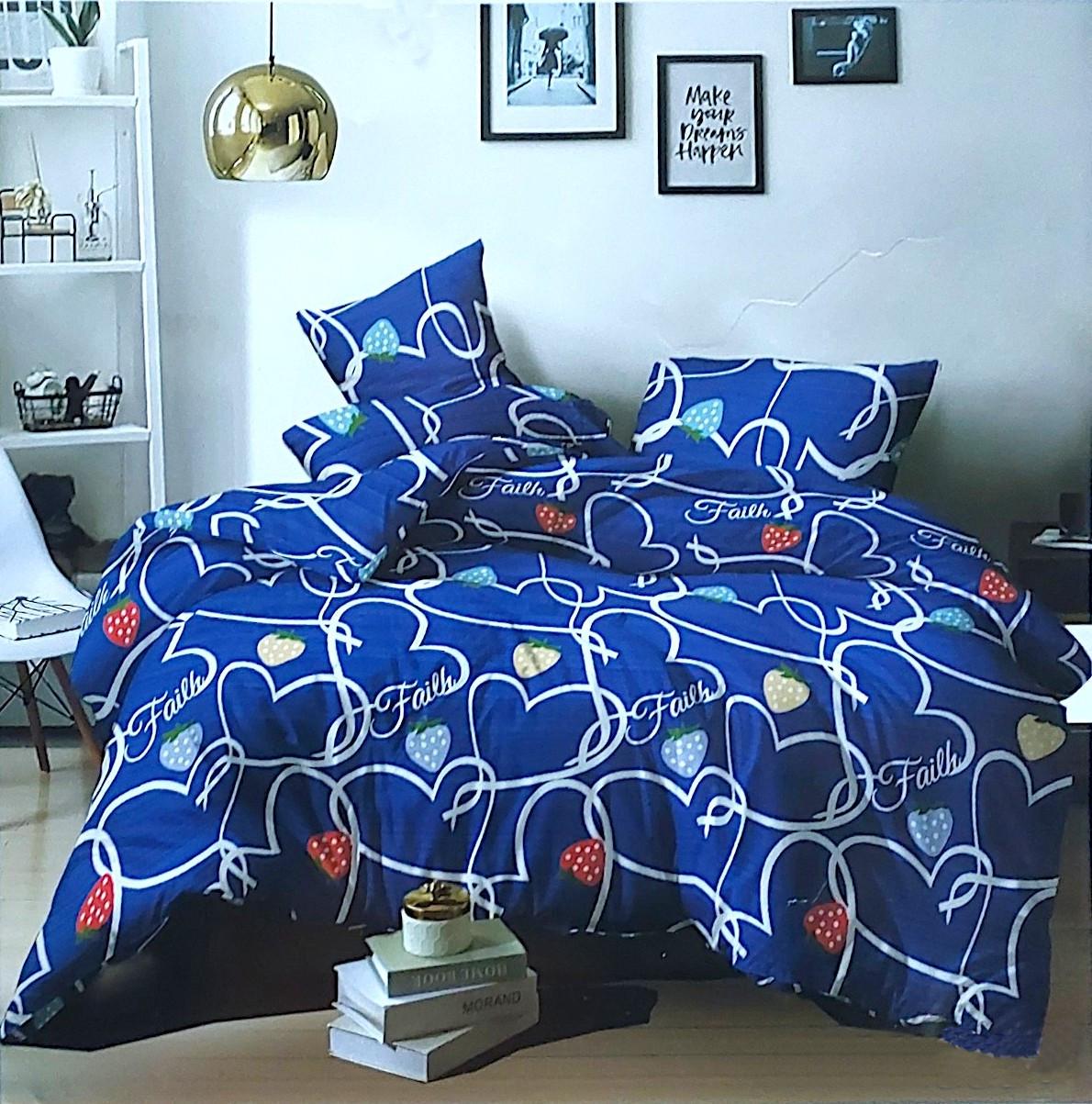 Комплект постельного белья из бязи см-04 двуспальное 175х215 см (6978) Комплект постельного белья из бязи см-04 двуспальное 175х215 см (6978)