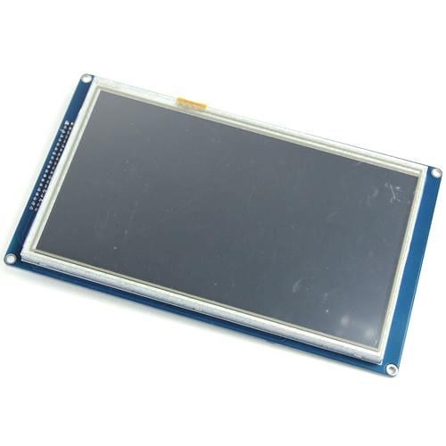 Дисплей 7.0 800х480 драйвер SSD1963 сенсор XPT2046 (25793306)