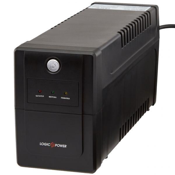 Источник бесперебойного питания LogicPower LPM-700VA-P (3172)