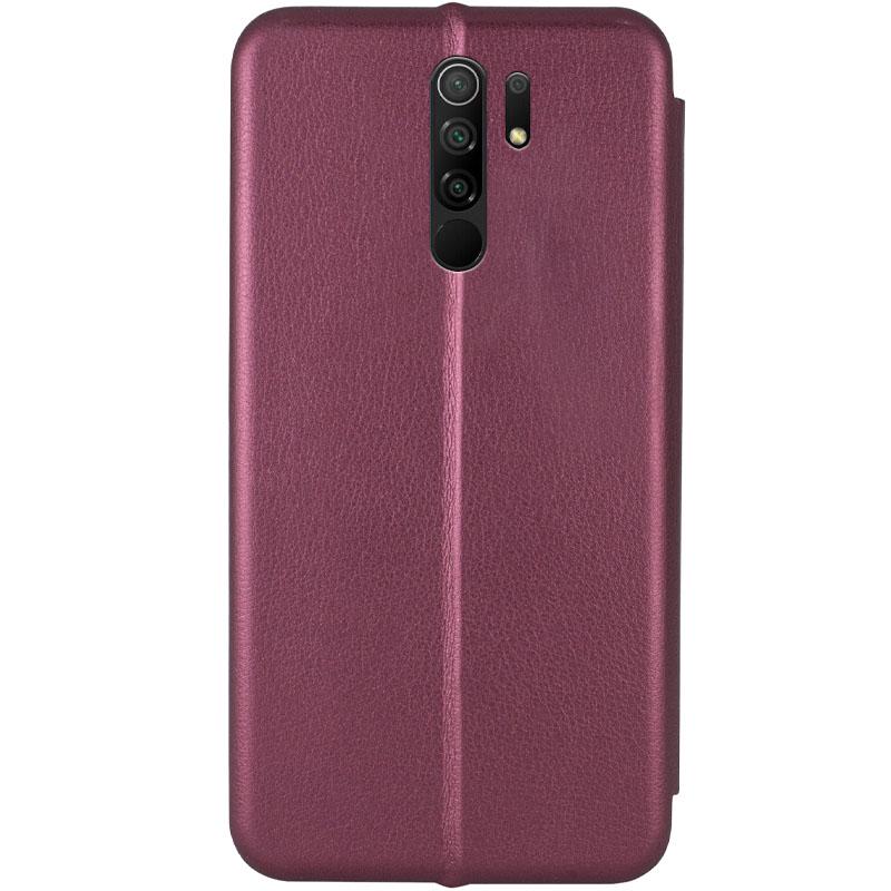 Шкіряний чохол (книжка) Classy для Xiaomi Redmi 9 - фото 2