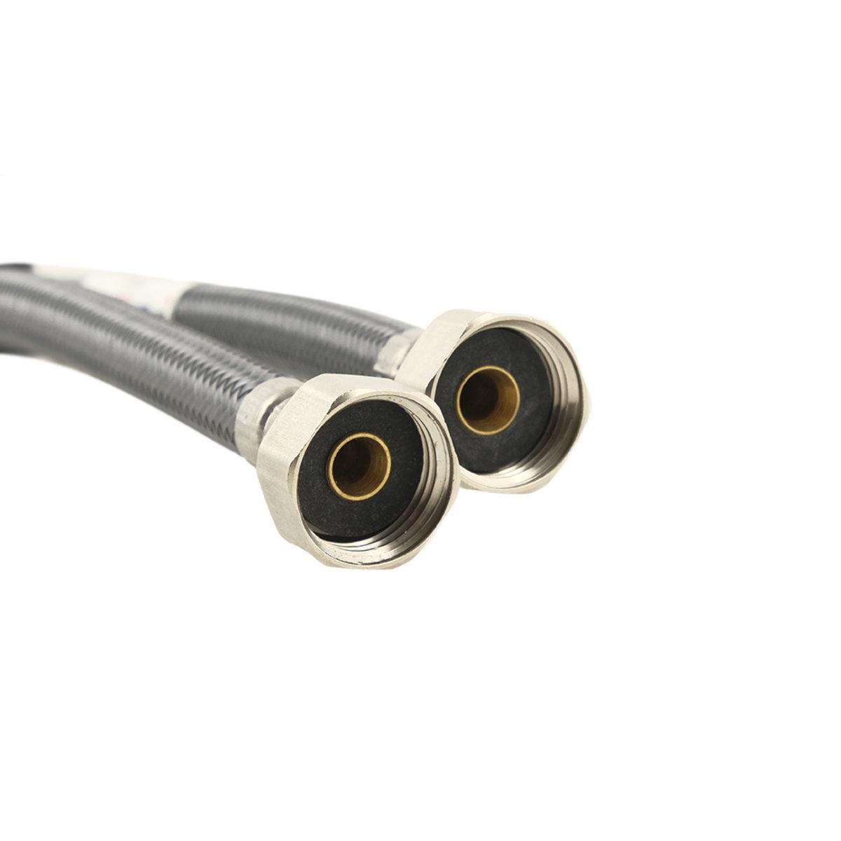 Шланг для воды Mateu Г-Г 0,6 м полиамид (SW-67396) - фото 4