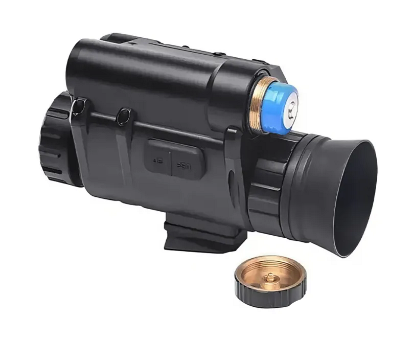 Прилад нічного бачення NVG30 Night Vision з кріпленням на шолом - фото 4 Прилад нічного бачення NVG30 Night Vision з кріпленням на шолом - фото 4