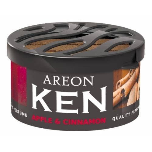 Освежитель воздуха AREON KEN Apple Cinnamon (AK2285)