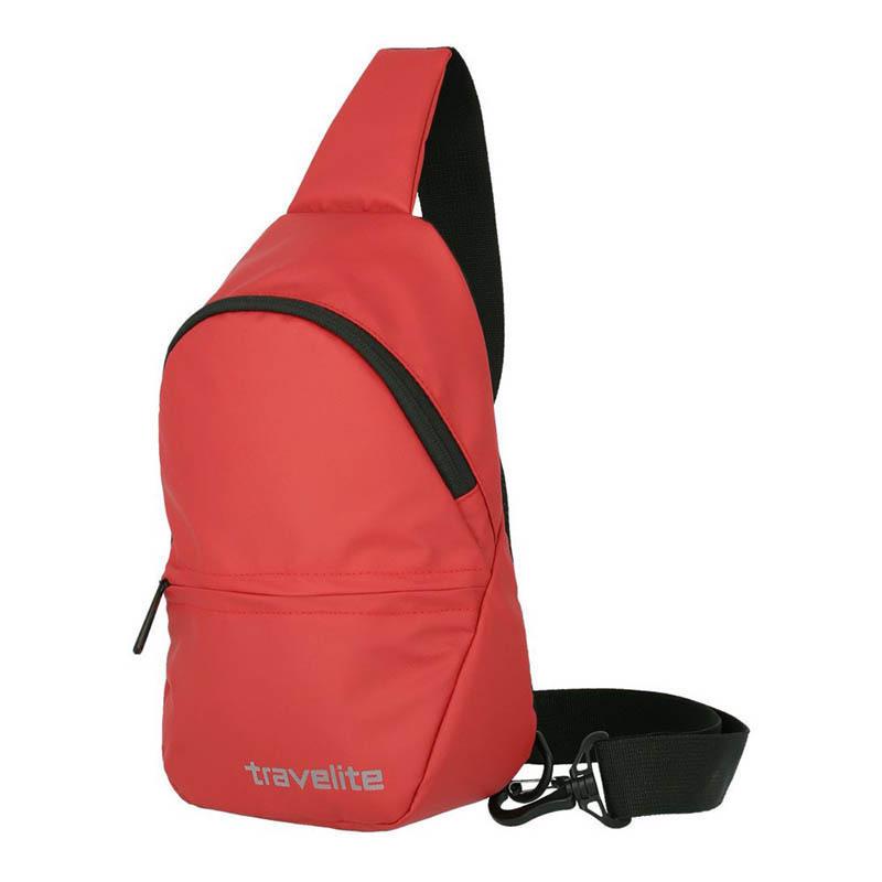 Городской рюкзак Travelite Basics 3 л Red (TL096313-10)
