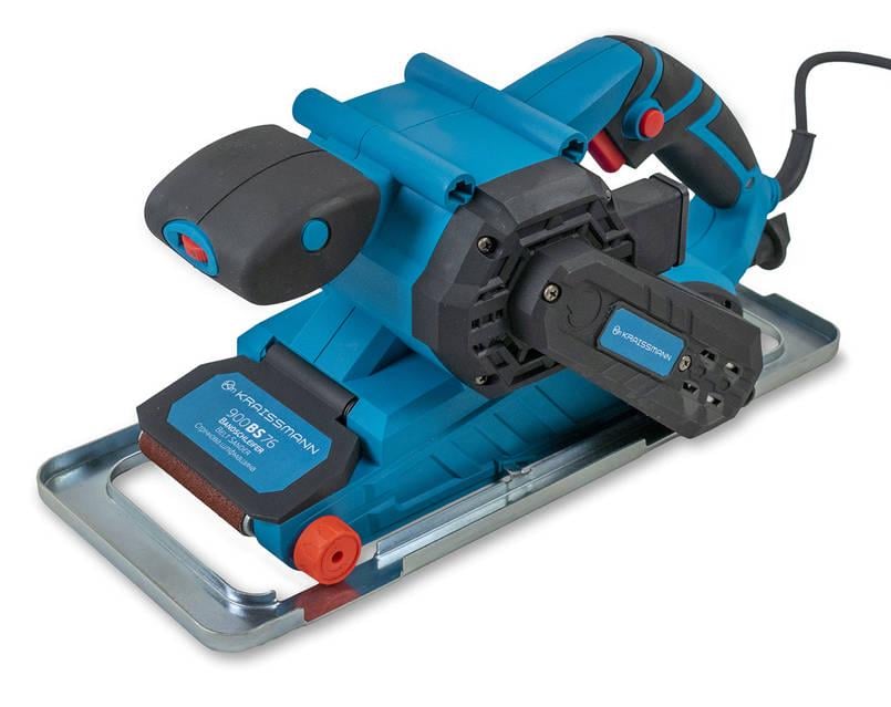 Шліфувальна машина стрічкова KRAISSMANN 900BSU76 (28925788)