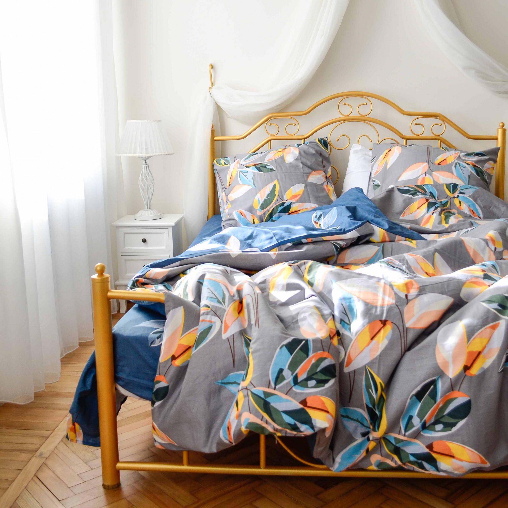 Постельное белье Вилюта сатин твил 575 двуспальное (2000025563)