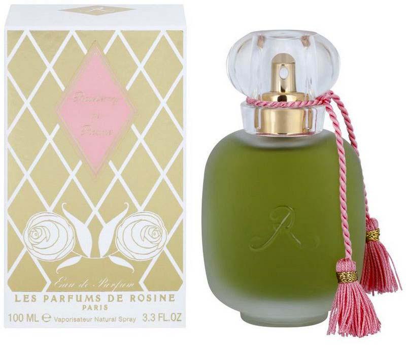 Парфумована вода для жінок Les Parfums De Rosine Roseberry De Rosine 50 мл (3607)