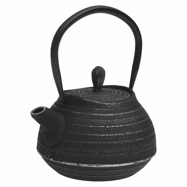 Чайник чавунний Kamille заварювальний 600 мл (KM 4832)