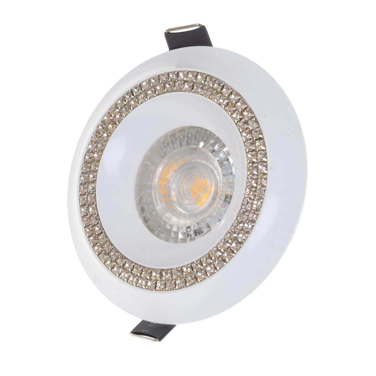 Светильник точечный HDL-G277 GU5.3 WH MR16