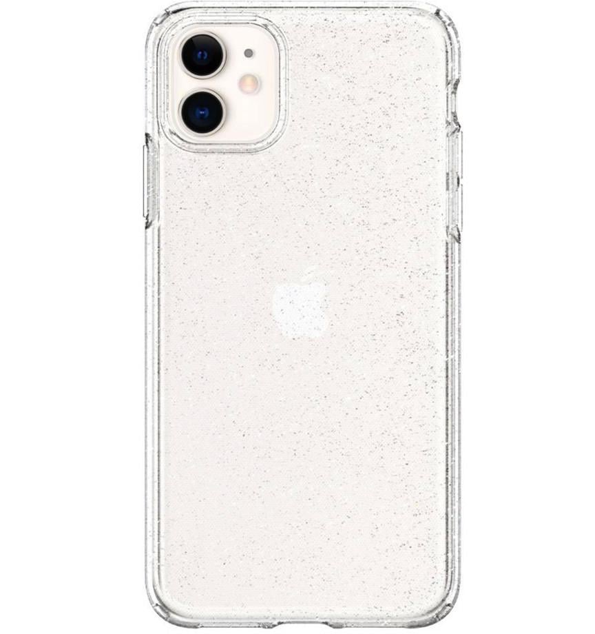 Чохол-накладка Spigen Ultra Hybrid Case for iPhone 11, Glitter (076CS27181)