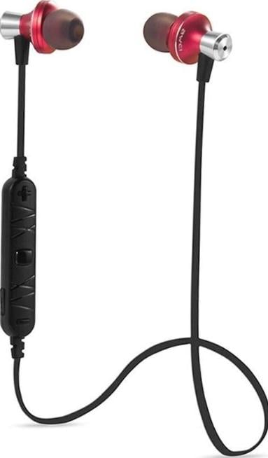 Гарнитура беспроводная спортивная Bluetooth Awei A860BL Sport Wireless Red (000044370)