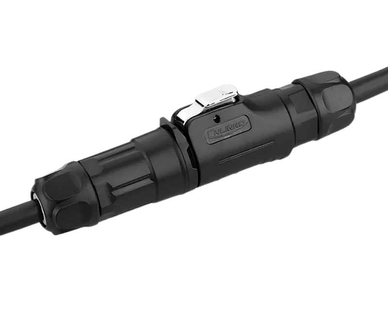 Роз'єм герметичний вилка CNLINKO 2pin LP-12-C02PE-02-001 (2338163255) - фото 3 Роз'єм герметичний вилка CNLINKO 2pin LP-12-C02PE-02-001 (2338163255) - фото 3