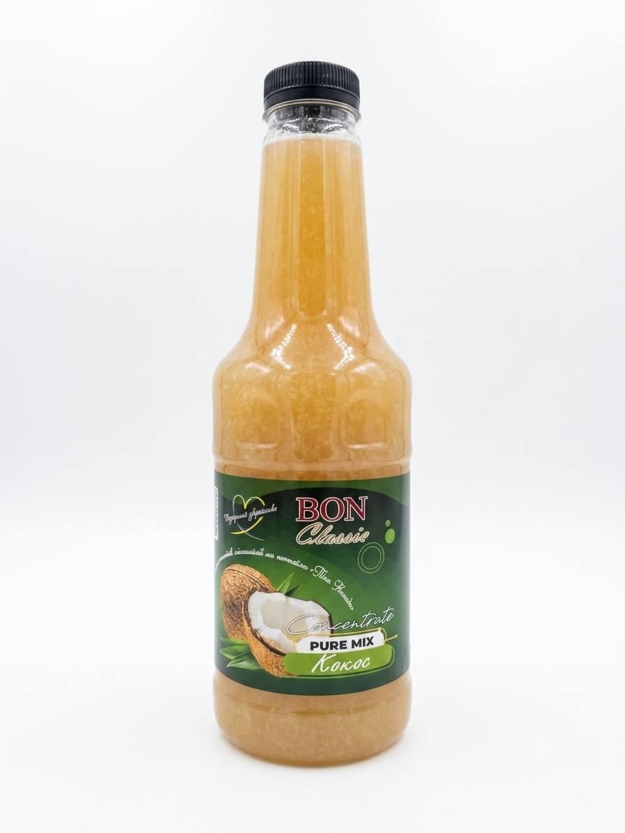 Пюре Bon Classic Кокос для десертів/напоїв та коктейлів (36915321) Пюре Bon Classic Кокос для десертів/напоїв та коктейлів (36915321)