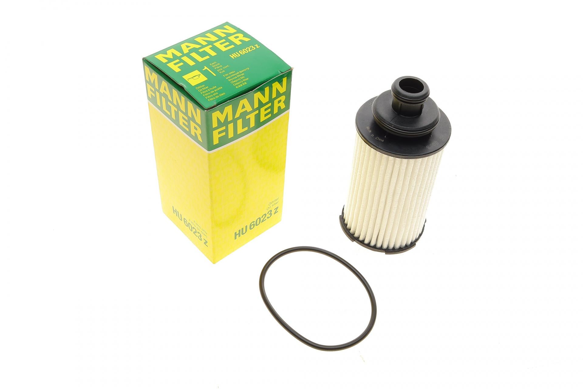 Фильтр масляный Mann-Filter для Opel Insignia B/Zafira C 2,0 CDTi 11- (HU 6023 Z) Фильтр масляный Mann-Filter для Opel Insignia B/Zafira C 2,0 CDTi 11- (HU 6023 Z)