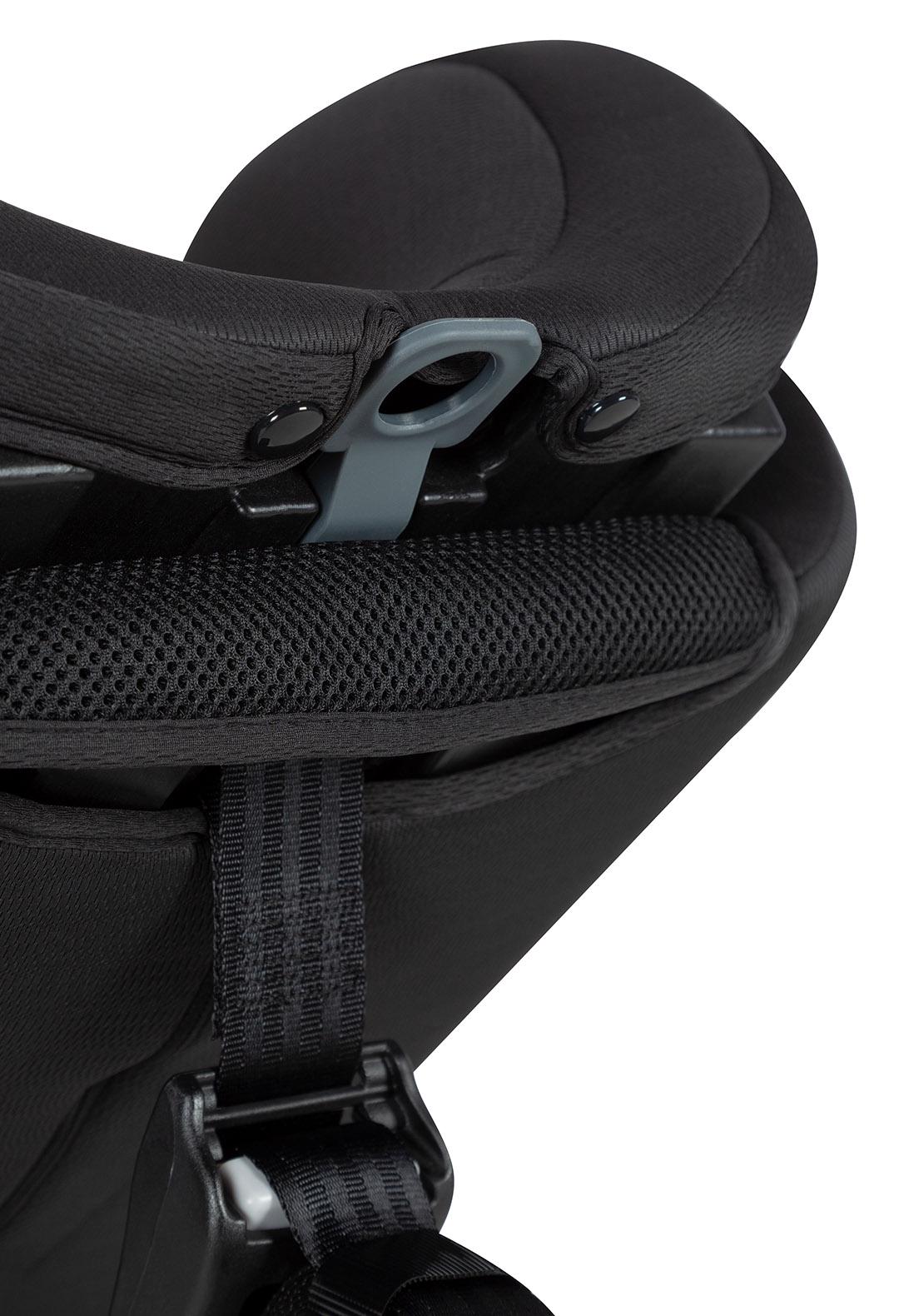 Автокрісло Carrello Unity Totality Black (CRL-17010) - фото 7 Автокрісло Carrello Unity Totality Black (CRL-17010) - фото 7